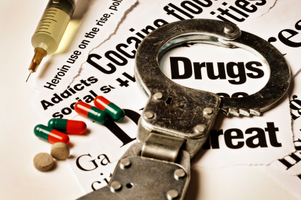 Drug offences NSW